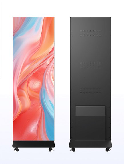 LED Poster